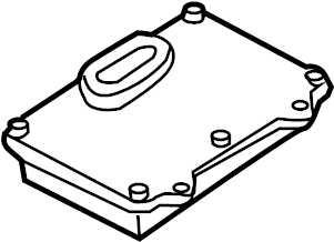 Control Module 5M0-907-391 - View 8