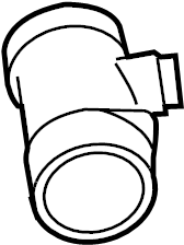 Mass Air Flow Sensor 07D-906-461 - View 8