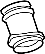 Mass Air Flow Sensor 07D-906-461 - View 4