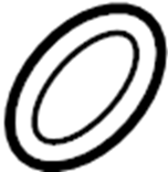 Connector Hose Seal 3C0-145-117-B - View 14