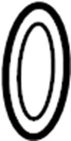 Connector Hose Seal 3C0-145-117-B - View 7