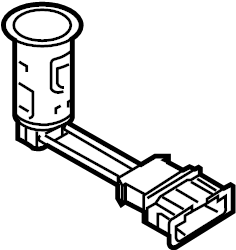 Power Outlet 3C0-919-299