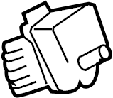 Control Module 1J0-907-521 - View 4