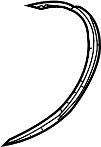 Lens Gasket 1C0-941-119