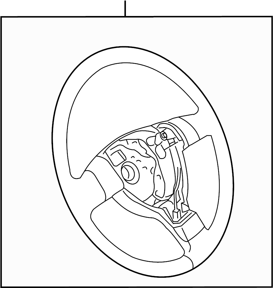 Steering Wheel 1K0-419-091-EP-1QB - View 7
