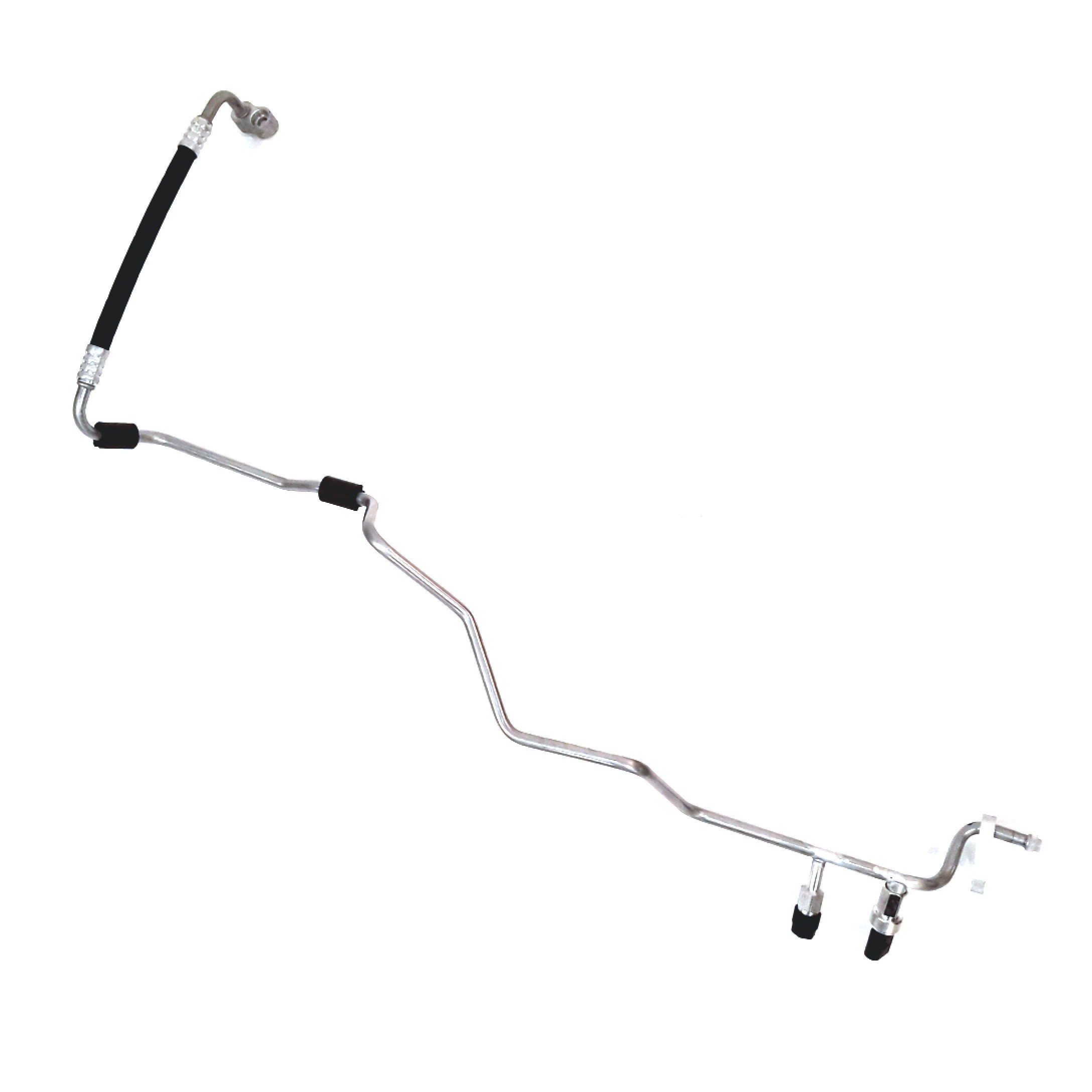 A/C Refrigerant Liquid Hose 1J1-820-741-Q - View 2