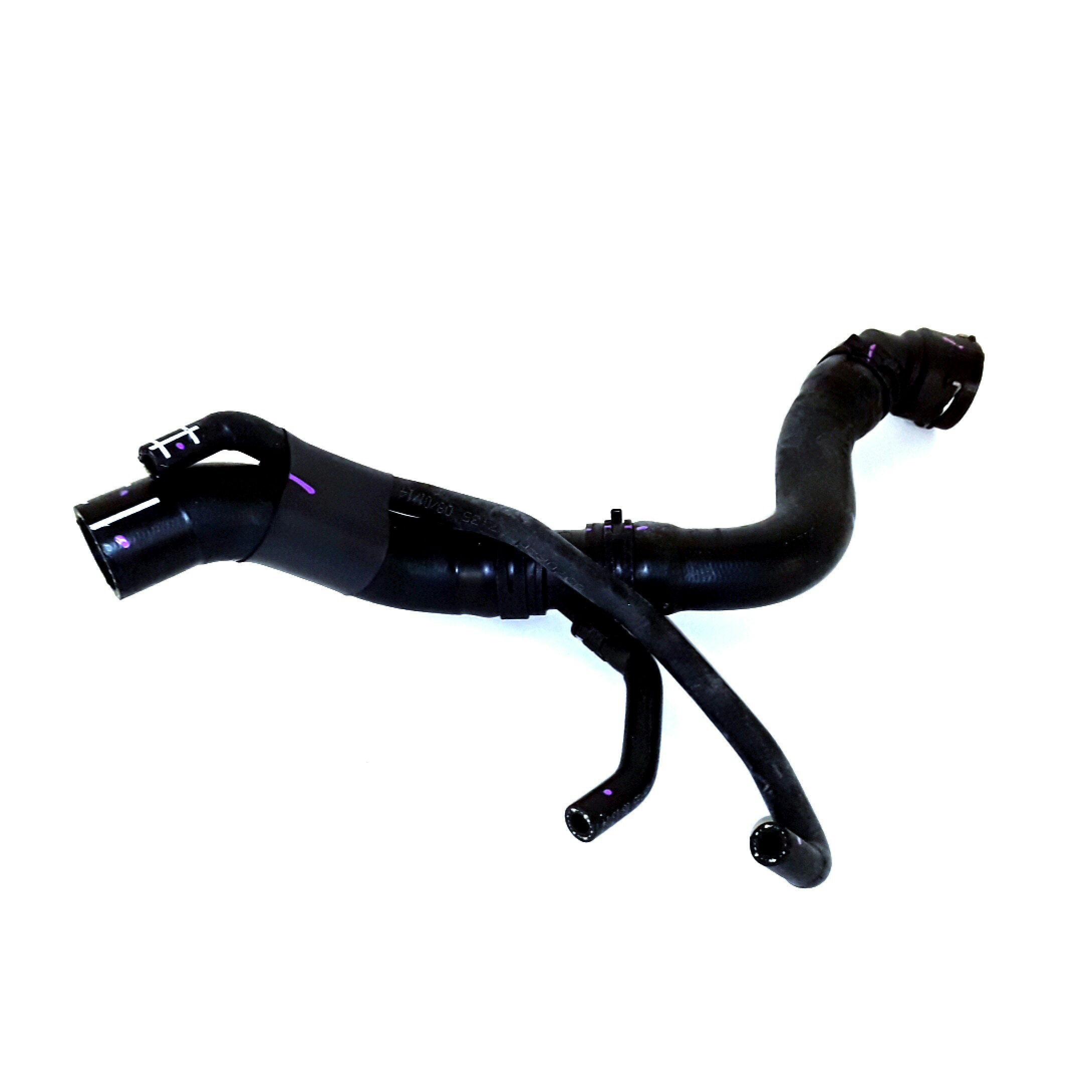 Upper Hose 1C0-122-101-BD - View 3