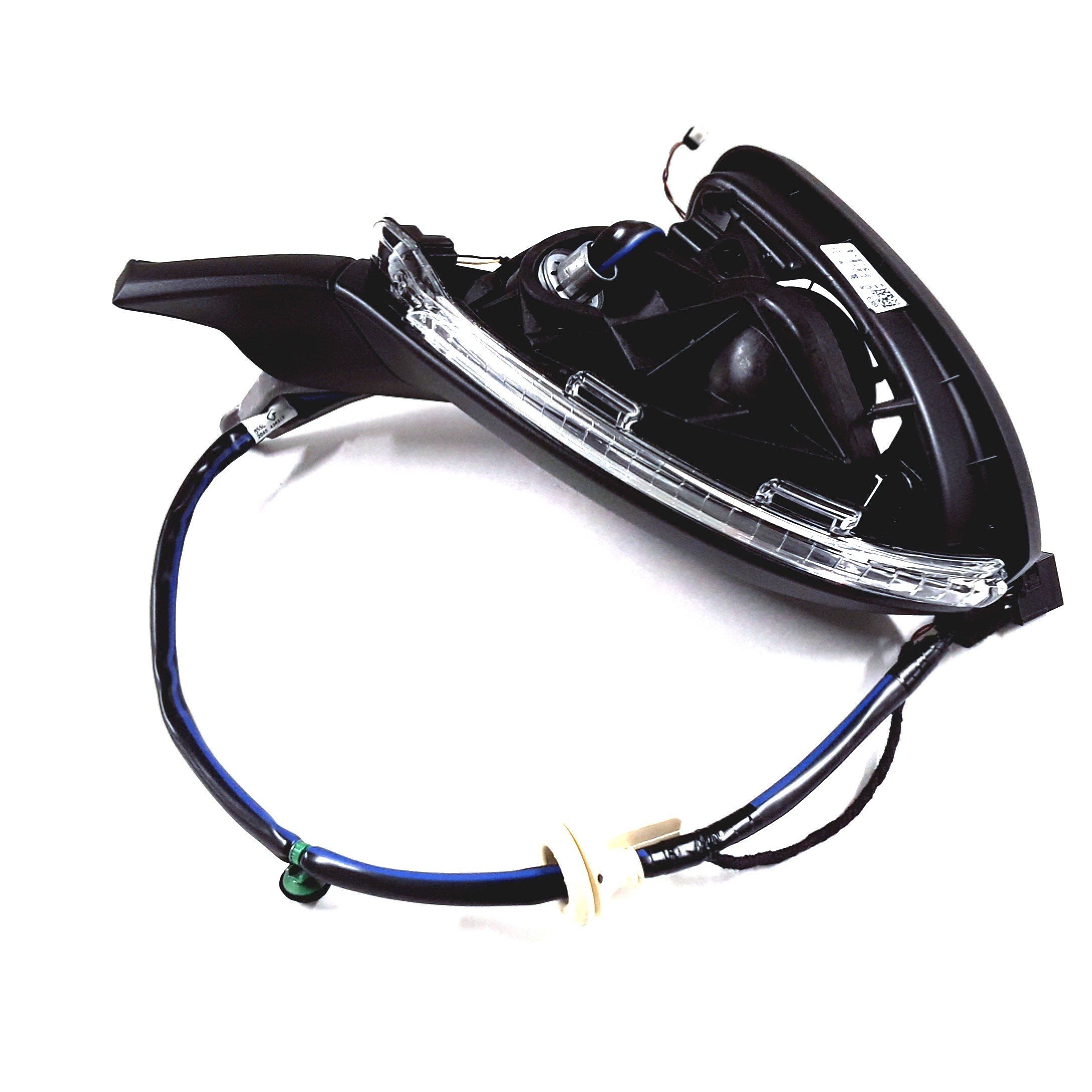 Mirror Assembly 5G1-857-507-EB-9B9 - View 3