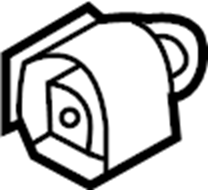 Electric Contact 1K0-973-751 - View 8