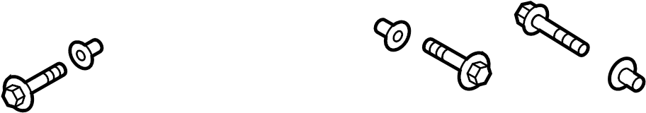 Air Pipe Bolt Assembly 3C0-145-830 - View 57