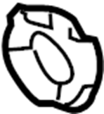 Upper Cover Seal 07K-109-345 - View 3