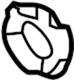 Upper Cover Seal 07K-109-345 - View 6