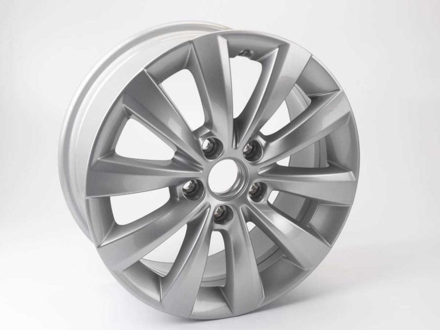 Wheel, Alloy 561-601-025-8Z8 - View 6