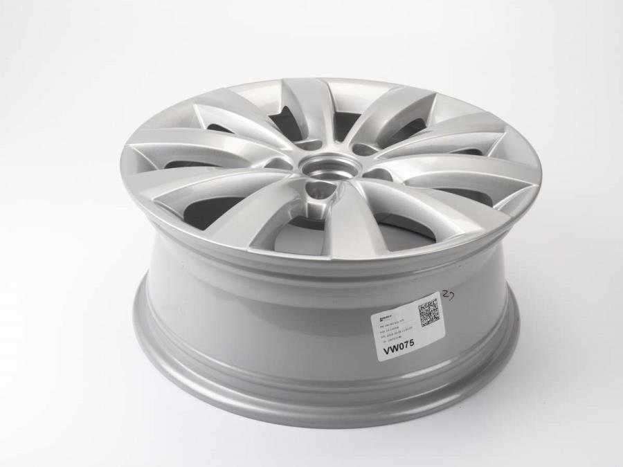 Wheel, Alloy 561-601-025-8Z8 - View 4