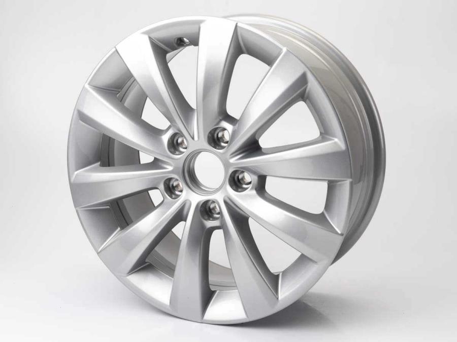 Wheel, Alloy 561-601-025-8Z8 - View 9