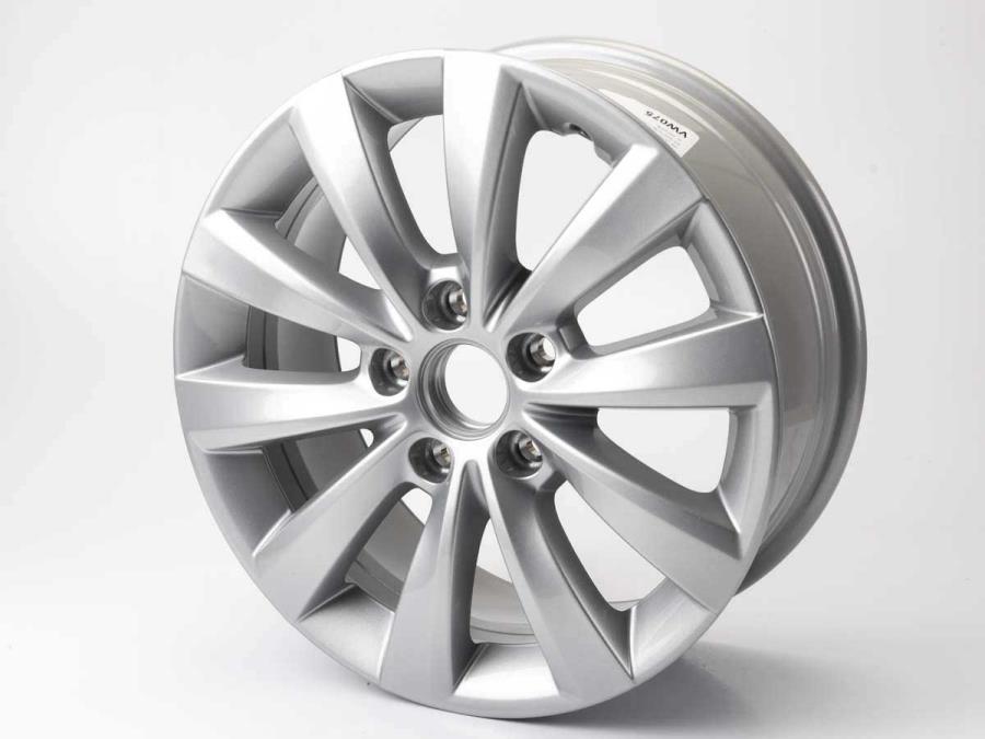 Wheel, Alloy 561-601-025-8Z8 - View 5