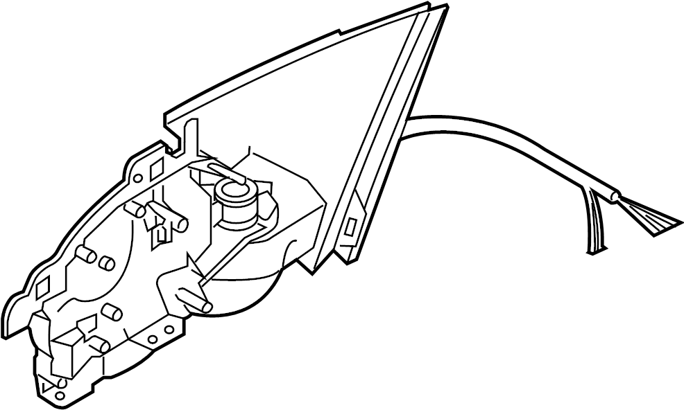 Sound Absorber 561-857-934-A - View 2