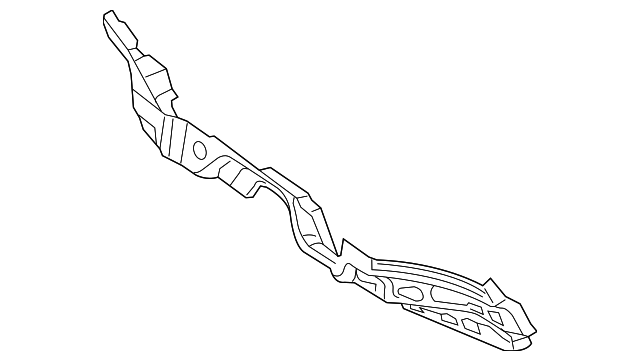 Lower Cross 3QF-803-144 - View 3