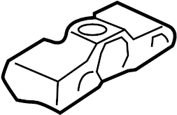 TPMS Sensor 7L0-907-275-D