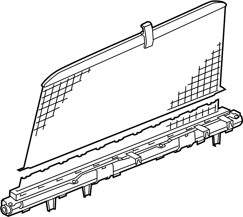 Blind 7P6-861-318-C-82V - View 6