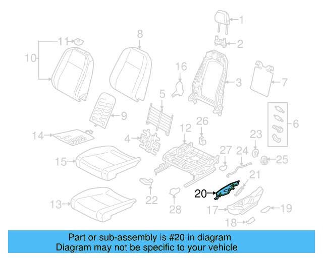 Support 5NN-881-538 - View 3