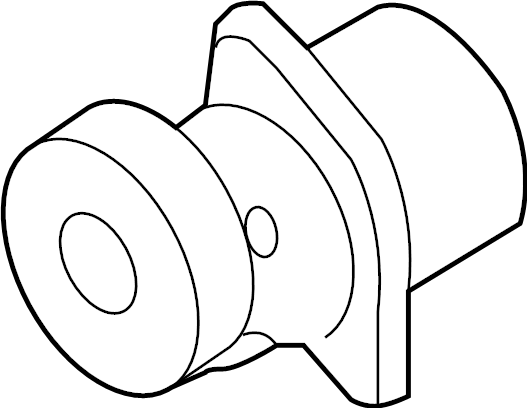 Accessory Drive Belt Tensioner Assembly 06L-903-133-F