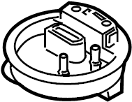 Flange 3C0-919-679-D - View 7