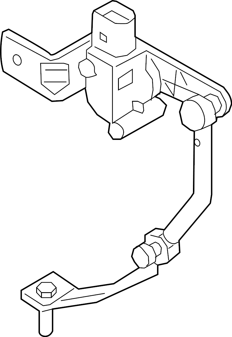 Level Sensor 5Q0-412-521-C - View 2