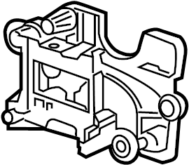 Distance Sensor Repair Kit 561-998-561