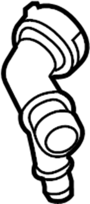 Coupling 5Q0-122-291-DA - View 10