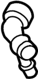 Coupling 5Q0-122-291-DA - View 2