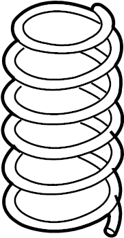 Coil Spring 3C0-411-105-C
