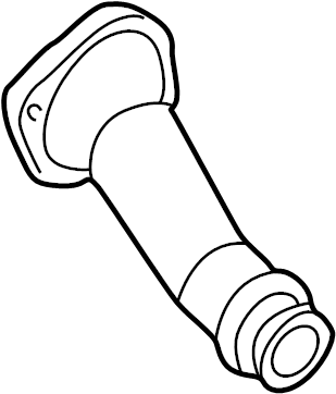 Thermostat Housing 038-121-121-D - View 3