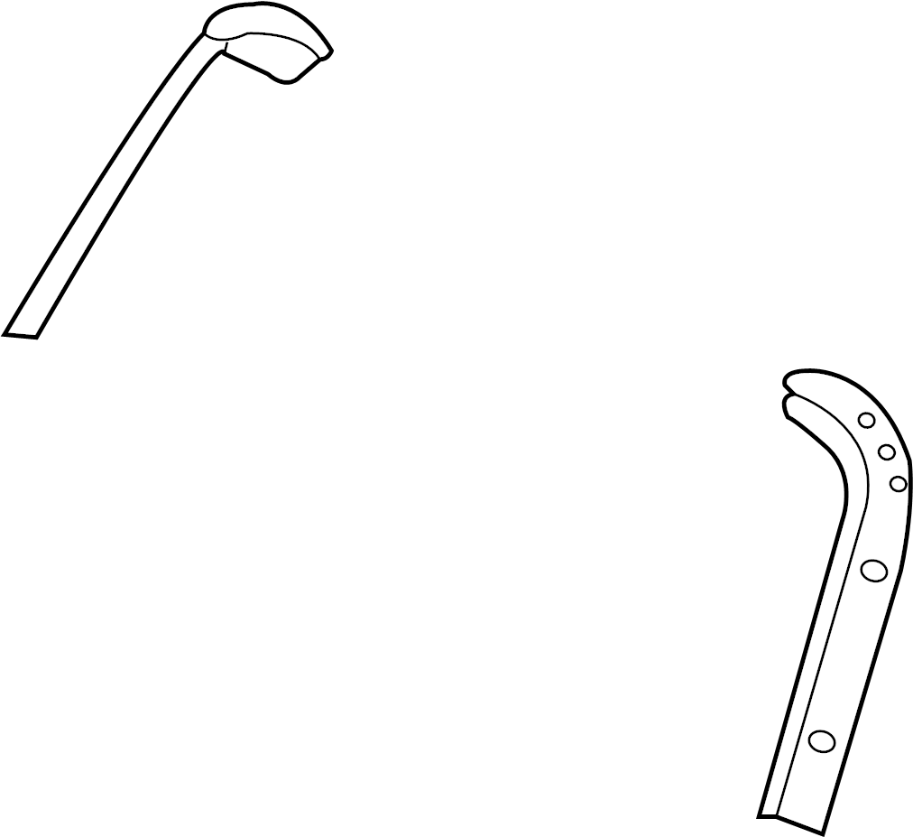 Lower Trim 5H6-867-601-B-4PK