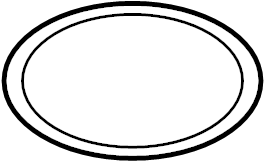 Engine Coolant Thermostat Gasket 06H-121-119-E - View 2