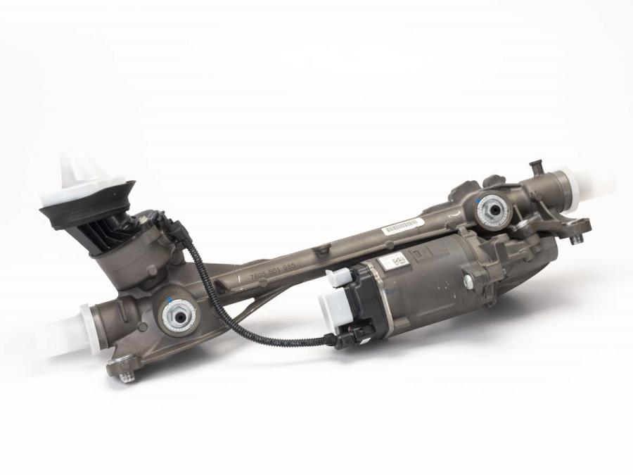 Steering Gear 5QM-423-056-B - View 6