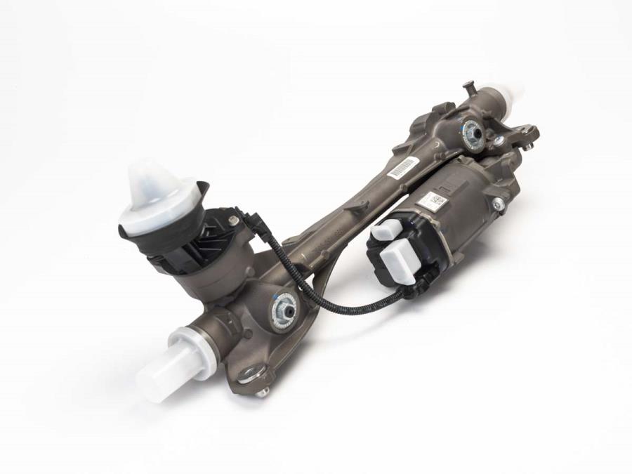 Steering Gear 5QM-423-056-B - View 3