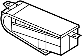 Cup Holder 1K0-862-531-A-UBN