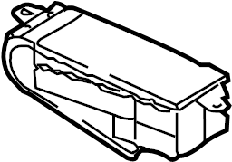 Cup Holder 1K0-862-531-A-UBN - View 2