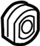 Front Hanger Retainer Ring 1K0-253-147-F - View 36