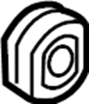 Front Hanger Retainer Ring 1K0-253-147-F - View 35