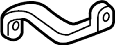 Rear Support Support Bracket 1K0-199-359-E - View 6