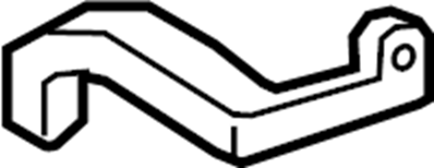 Rear Support Support Bracket 1K0-199-359-E - View 4