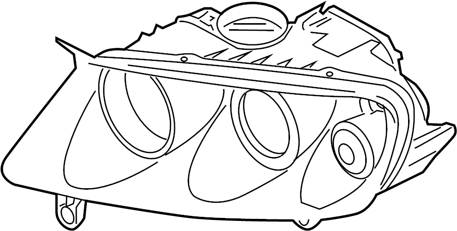 Headlamp Assembly 7L6-941-017-BL