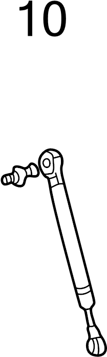 Ball Stud WHT-006-580 - View 6