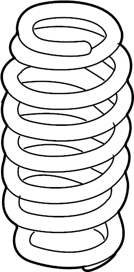 Coil Spring 3C0-511-115-AT