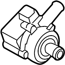 Auxiliary Pump 059-121-012-A
