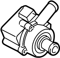 Auxiliary Pump 059-121-012-A - View 8