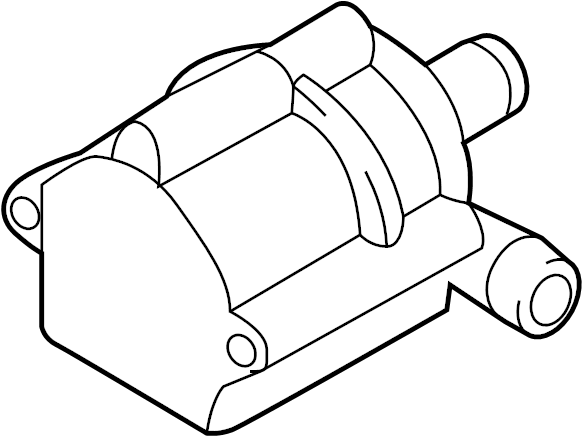 Auxiliary Pump 059-121-012-A - View 5