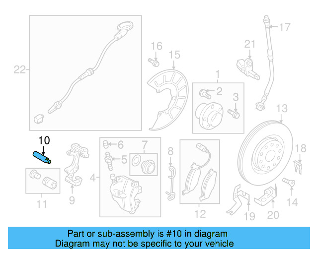 Guide Pin 251-615-219 - View 29